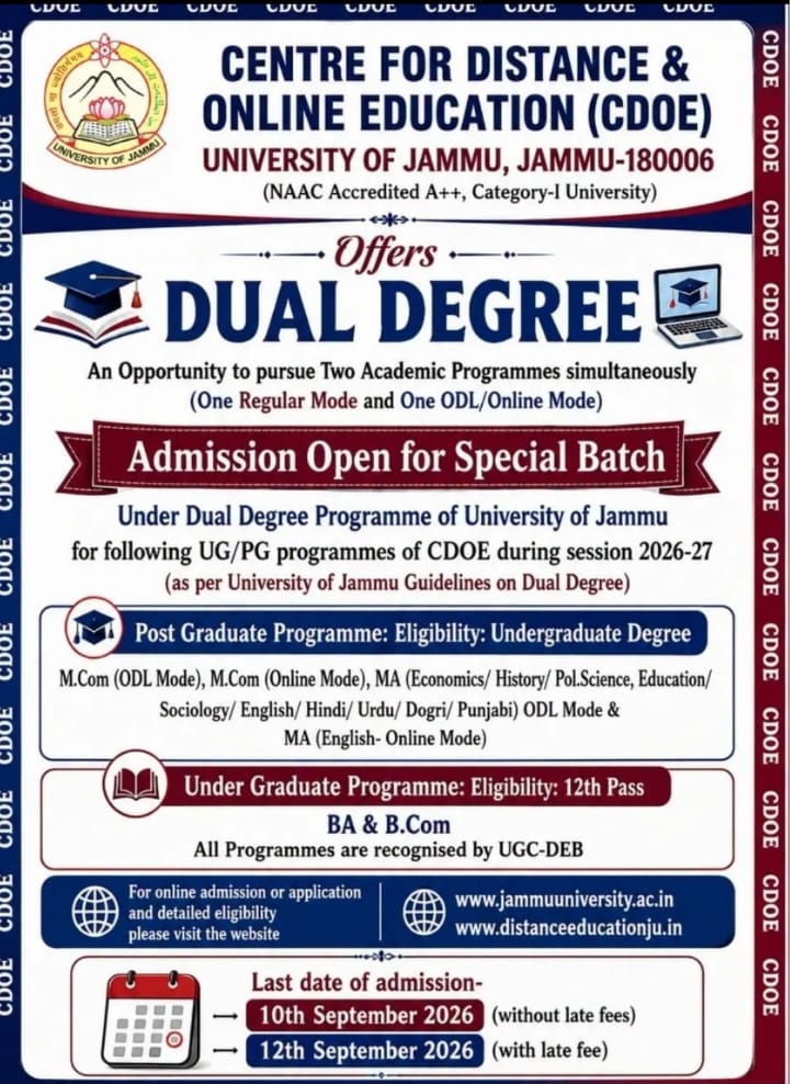 Admission-Notice