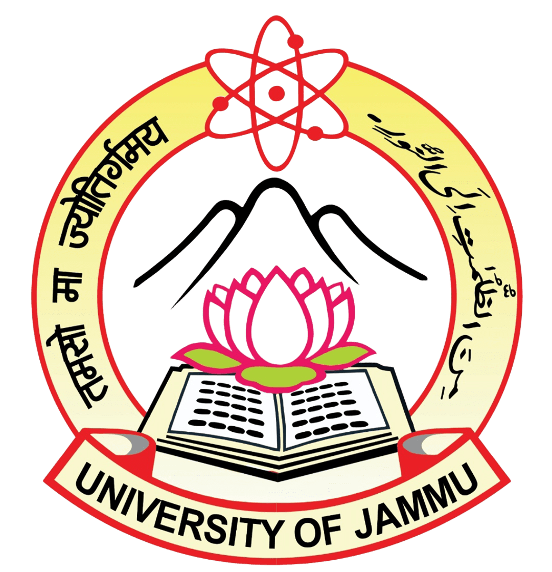 University of Jammu Logo